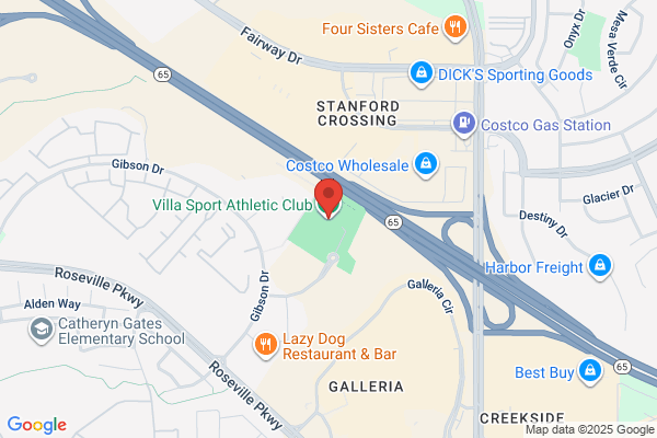 Roseville Athletic Club