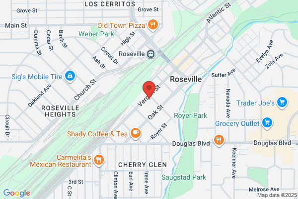 Roseville Florist & Gifts