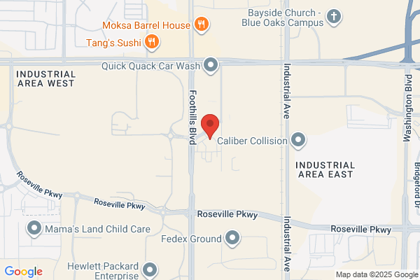 Roseville Fuel Plaza