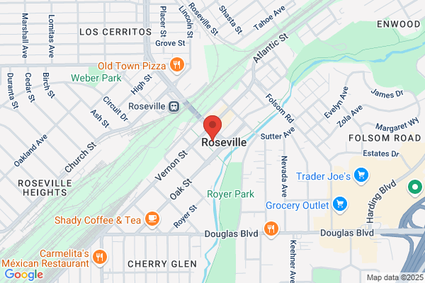 Roseville City of