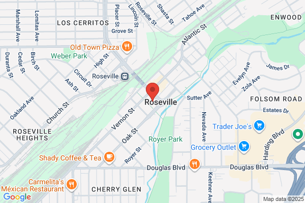 Roseville City of, Community Development