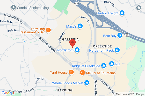 RH Roseville | The Gallery at Galleria at Roseville