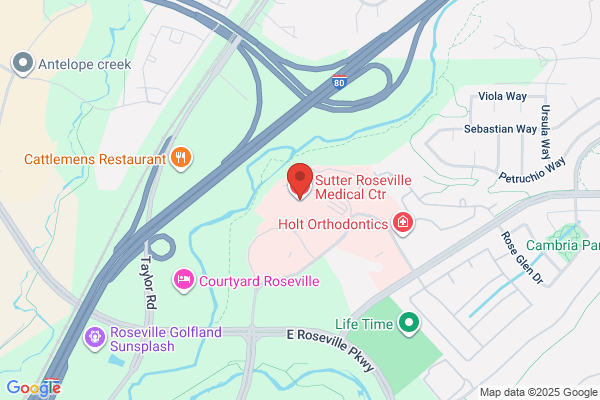 Sutter Roseville Medical Center