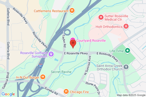 Fairfield Inn Roseville