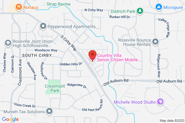 Country Villa Senior Citizen Mobile Home Park
