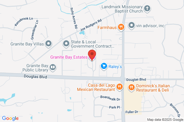 Granite Bay Estates Mobile Home Park