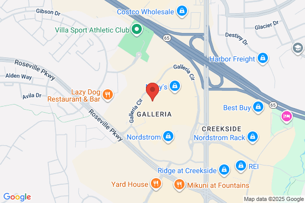 Cinemark Roseville Galleria Mall and XD