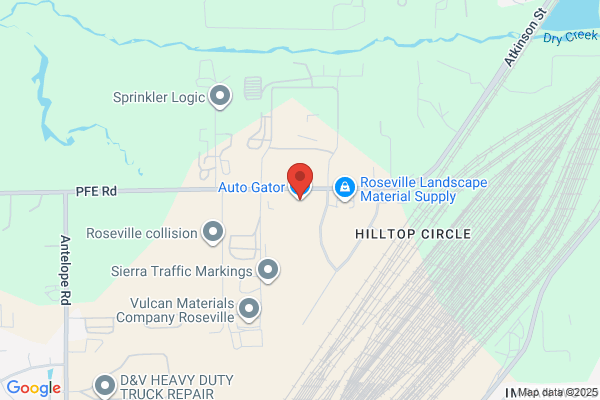 Auto Gator Roseville