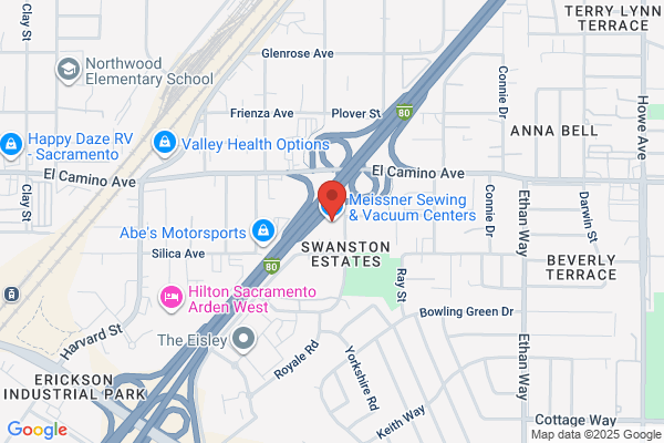 Meissner Sewing & Vacuum Centers
