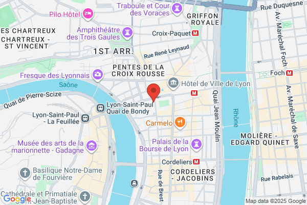 Lyon Real Estate