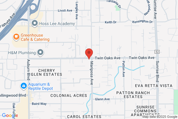 Twin Oaks Avenue Baptist Church