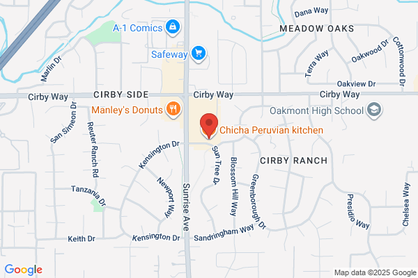 Chicha Peruvian Kitchen