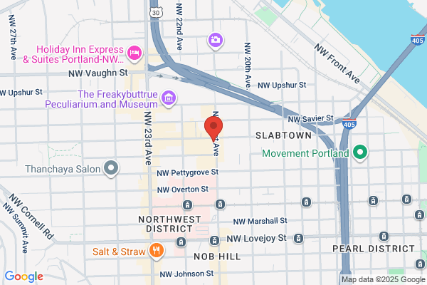 Great Northwest Restaurants
