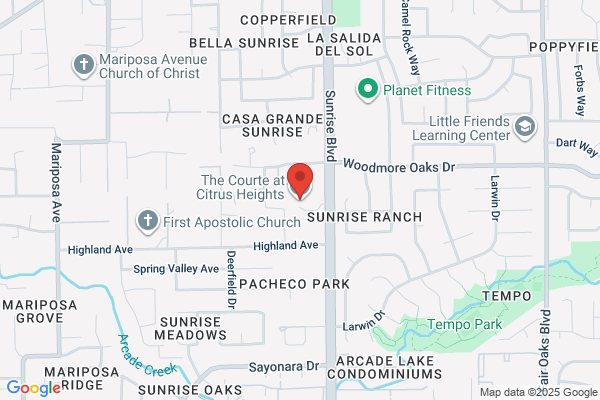 The Courte at Citrus Heights