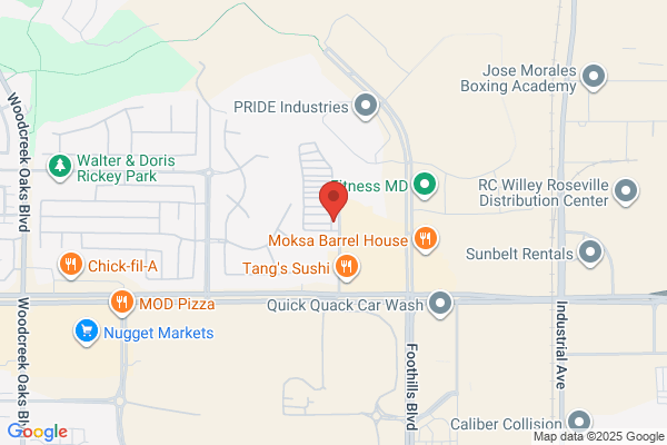 Blue Oaks Self Storage