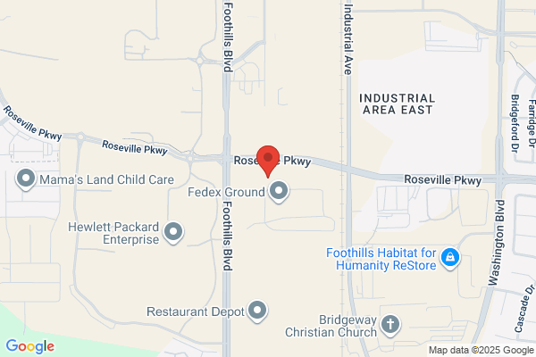 Roseville Self Storage