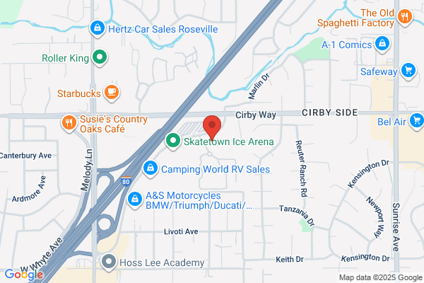 Brookdale Roseville