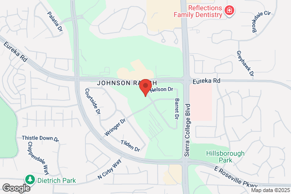 Johnson Ranch Sports Club- South