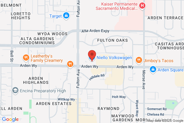 Roseville Volkswagen
