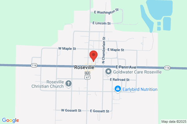 Roseville Flower & Gifts