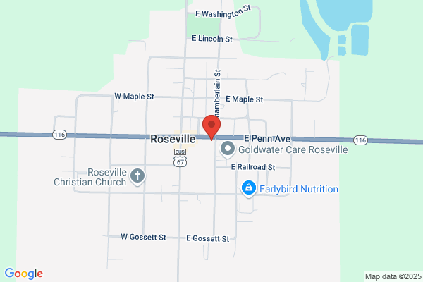 Roseville Friendship Center