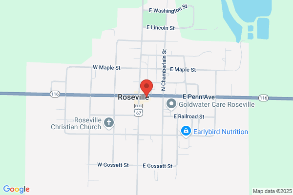 Roseville Lanes & Diner