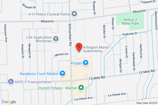 Arlington Manor Apartments