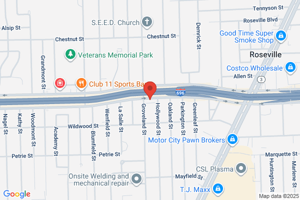 Groveland Apartments
