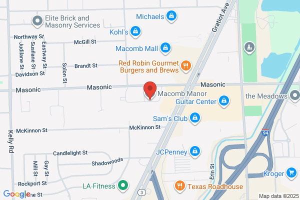 MacOmb Manor Apartments