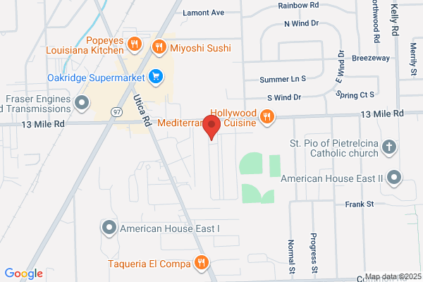 Sandhurst Apartments