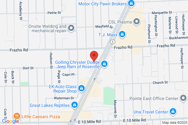 Collision Guys Roseville