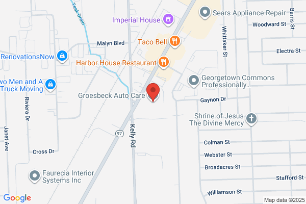 Groesbeck Auto Care