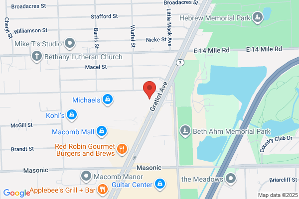 Roseville Firestone Auto Center