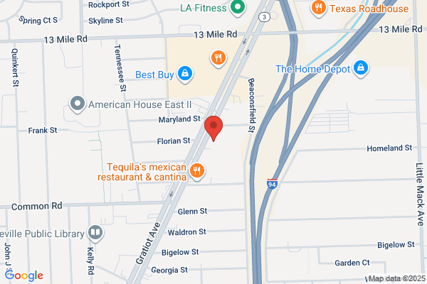 Roseville Transmission