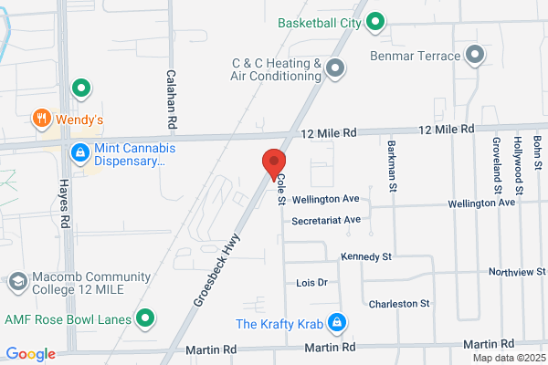 Uni-Body Collision Inc Roseville