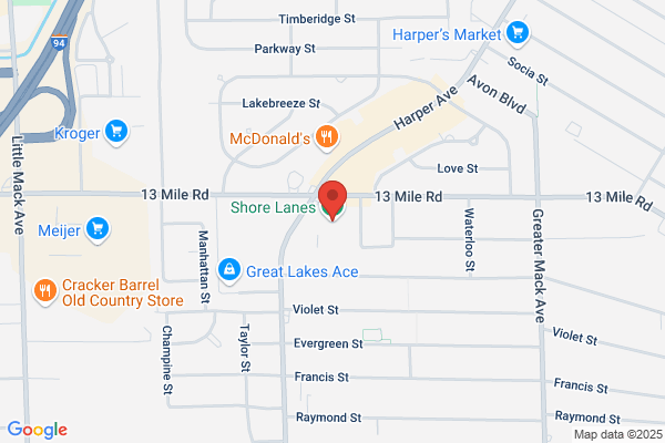 Shore Lanes