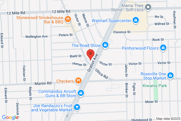 Gratiot Wheel & Tire