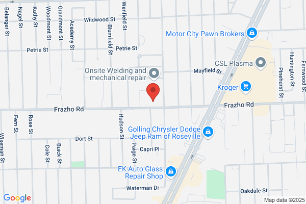Jehovah's Witnesses, Roseville Congregation