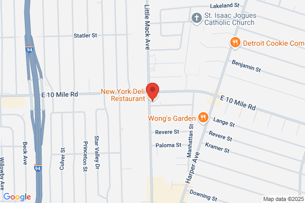 New York Deli Restaurant