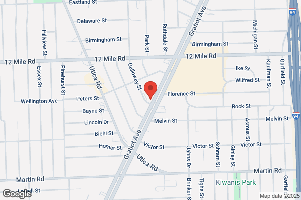 Kretunski Dale