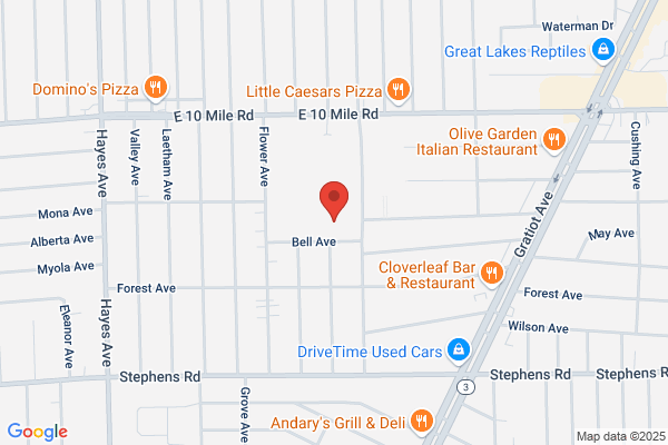 East Detroit Public Schools, Elementary Schools, Bellview