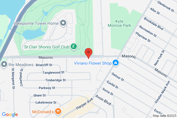 Lake Shore Public Schools, Elementary Schools, Masonic Heights