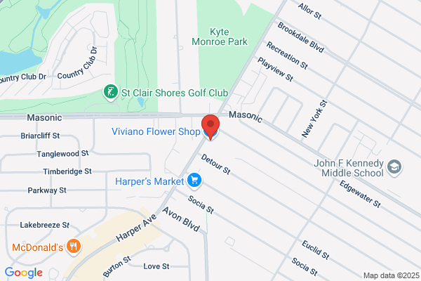 Viviano Flower Shop Inc