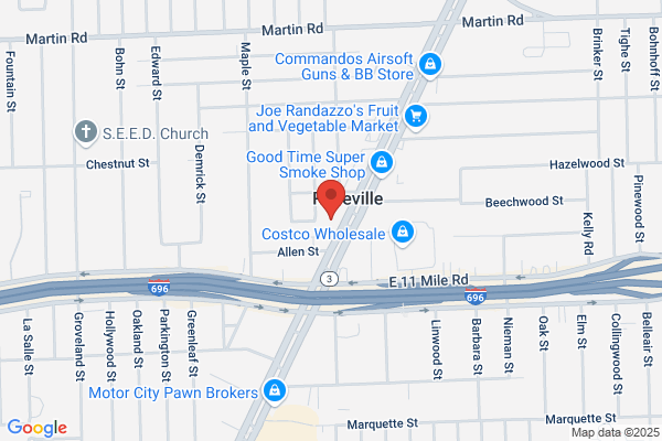 Roseville Lodge Llc