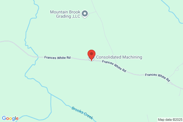 Consolidated Machining