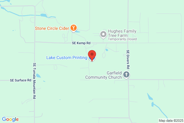 Lakeview Custom Printing