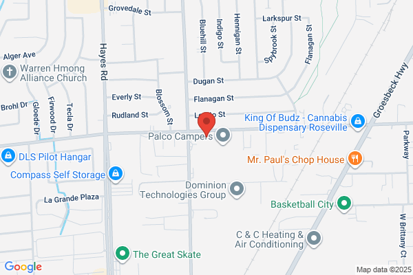 Grippe Machining & Manufacturing Co