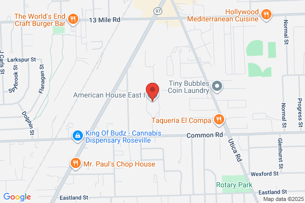 American House Senior Living Communities