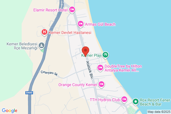 Rose Shores & Eastin Inn