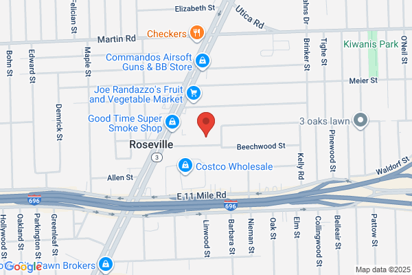 Roseville Senior Center